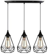 Závesná lampa GRAF
