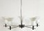 Závesná lampa Candellux Milena 5X40W G9 chróm - POSLEDNÝ KUS