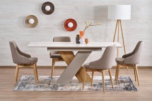 Rozkládací jídelní stůl XARELTO