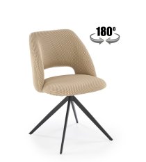 Otočné jídelní křeslo K546
