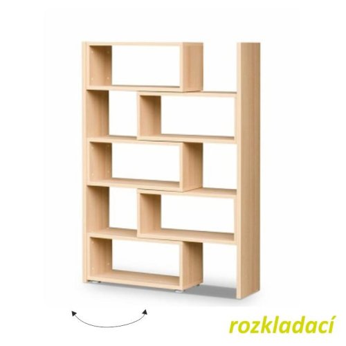Regál KLOE II