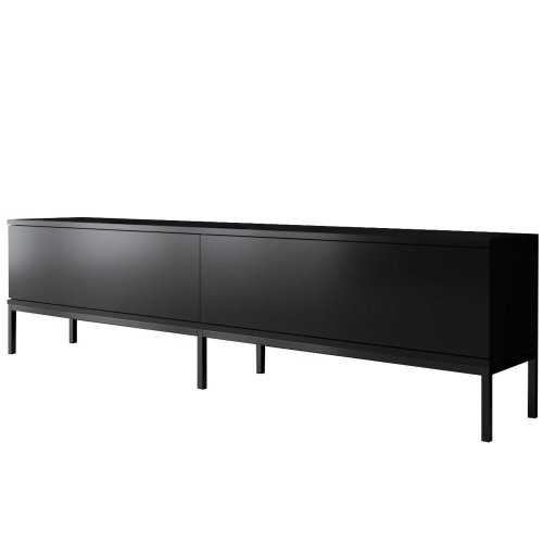 TV stolek Lord - Black