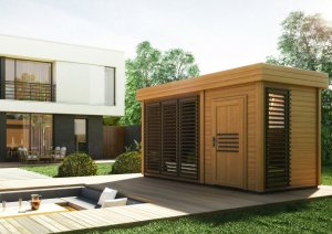 Venkovní finská sauna GH465120