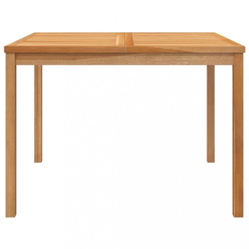 Záhradný jedálenský stôl teak Dekorhome - ROZMER: 200x100x77 cm