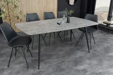Jídelní stůl  TRITON 140 cm Dekorhome
