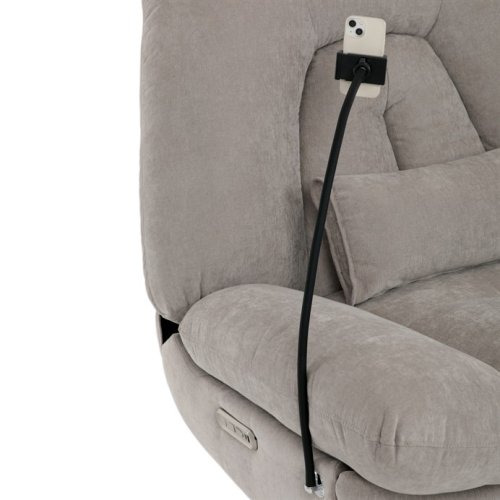 Elektrické polohovací křeslo TV-7081 s USB