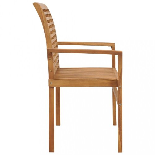 Zahradní lavice s poduškou 112 cm Dekorhome