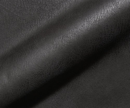Rohová pohovka Sirpio D 250x155 cm imitace kůže antracitová vintage