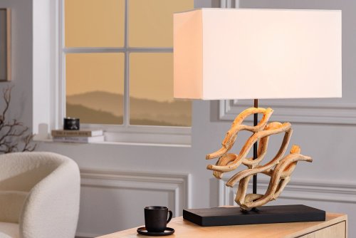 Stolní lampa RYMUM Dekorhome