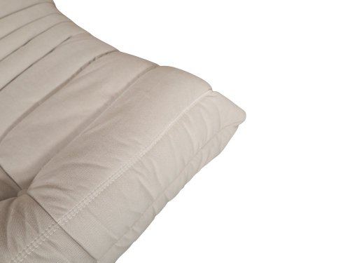 Súprava pohovky Nua N24-4 + podnožky Nua N22-4