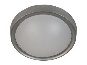 Stropní lampa Vatan E27 Plast Energo Šedá