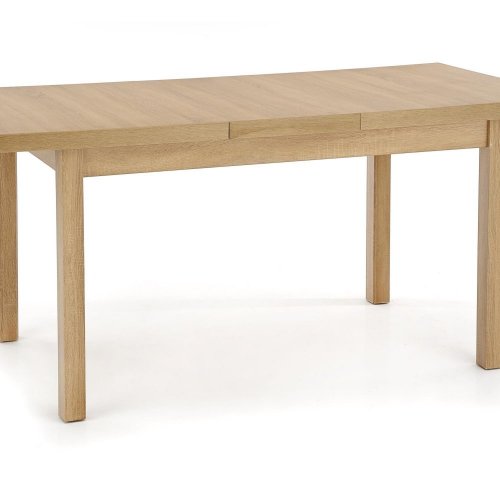 Rozkladací jedálenský stôl TIAGO 2 - BAREVNÁ VARIANTA: Dub craft / biela