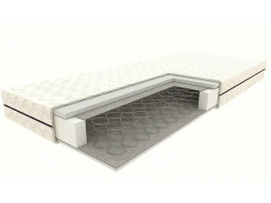 Matrac M2 s bonelovými pružinami 180x200