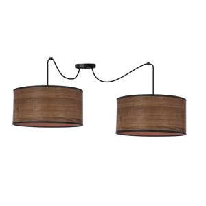 Závesná lampa LEGNO