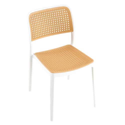Stohovateľná stolička RAVID TYP 1
