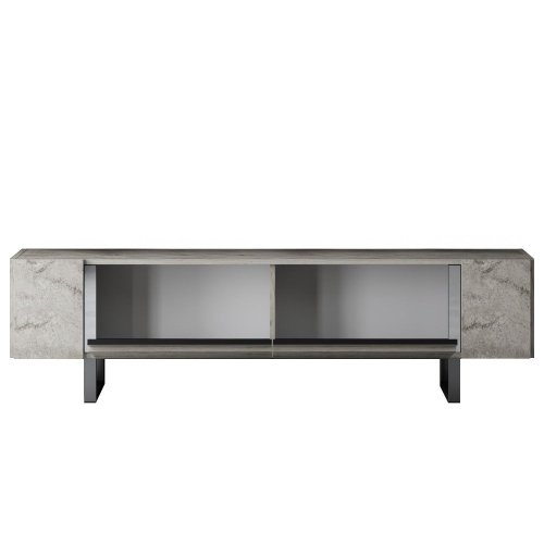 TV stolek YILDIZ SILVER