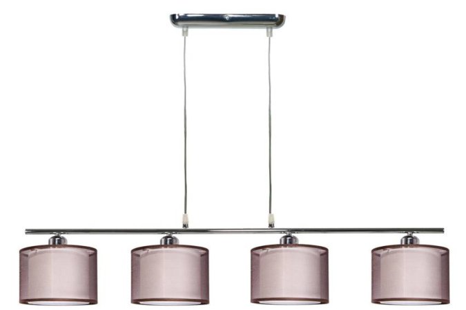Závěsná stropní lampa na klavír
