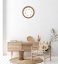 Stropní svítidlo plafond 30 1X60W E27 dub RUSTICA