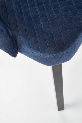 Jedálenská stolička TOLEDO 3 - BAREVNÁ VARIANTA: Modrá