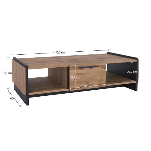 Konferenční stolek AMONI