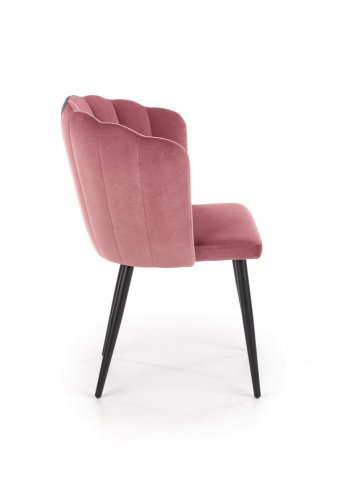 Jídelní židle K386 - BAREVNÁ VARIANTA: Růžová