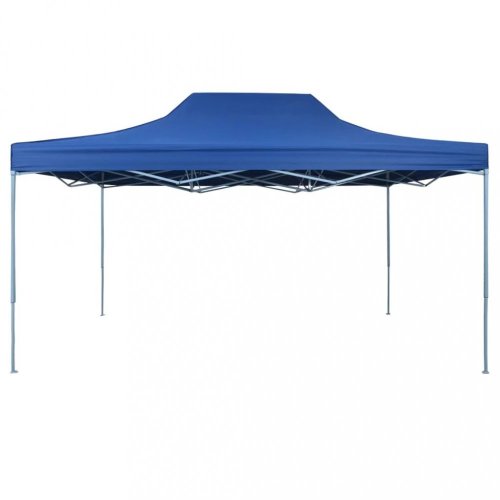 Skládací nůžkový party stan 3x4,5 m Dekorhome