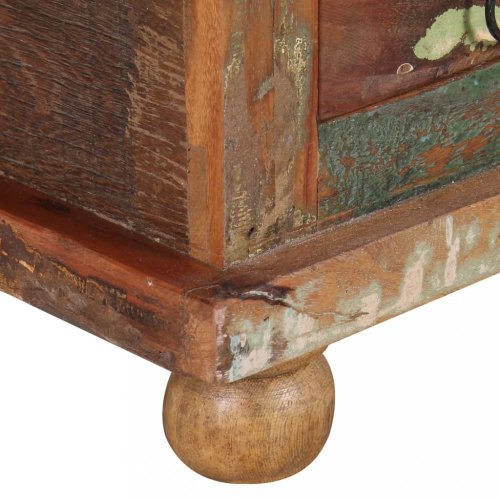 Konferenční stolek dřevo / kov Dekorhome - DEKOR: Mangovníkové dřevo