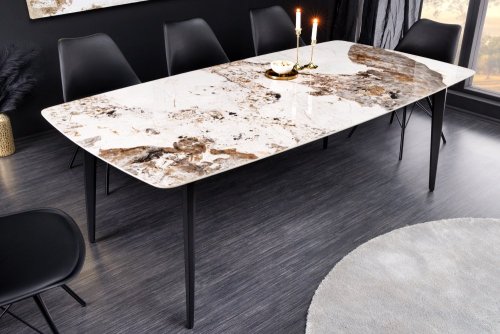 Jedálenský stôl GOLLA Dekorhome - ROZMER: 160x85x76 cm