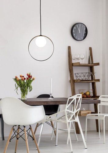 Závesná lampa TULA 1xG9