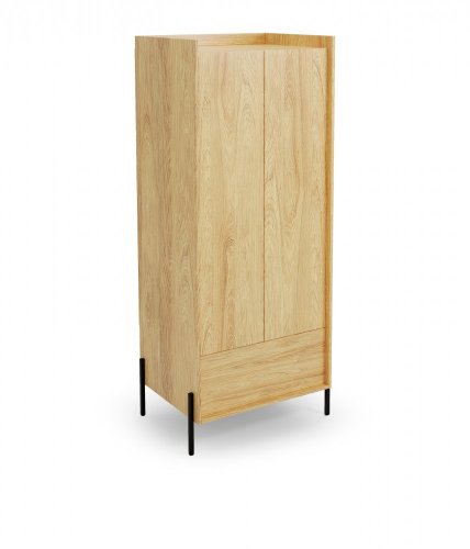 Šatní skříň MOBIUS SZAFA 2D