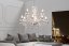 Závesná lampa ATLANTA luster Dekorhome