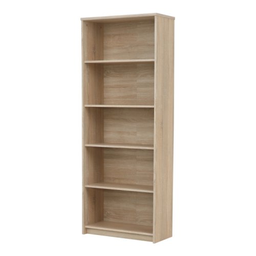Kancelářský regál vysoký JOHAN 2 NEW 04