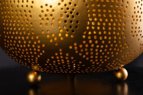 Stojací lampa SINIS Dekorhome