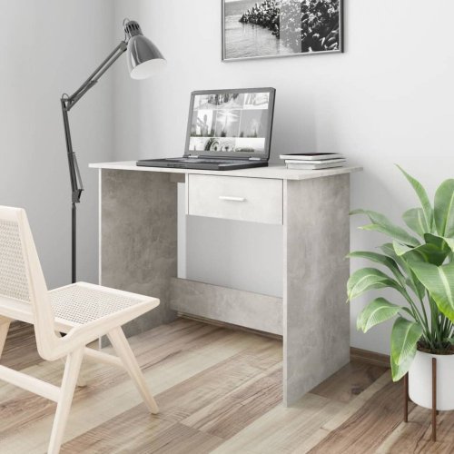 Psací stůl se zásuvkou 100x50 cm Dekorhome
