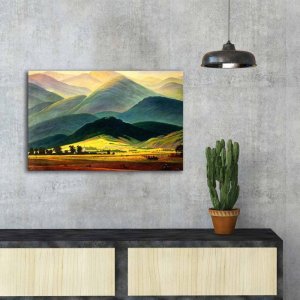 Dekoratívny obraz na plátne FAMOUSART-100 - POSLEDNÝ KUS