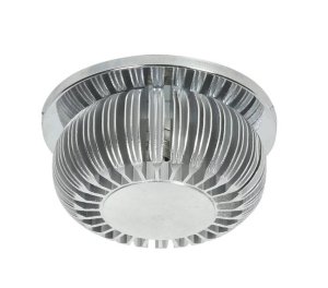 Stropní svítidlo hliníkové bílé LED 3W 230V SA-09