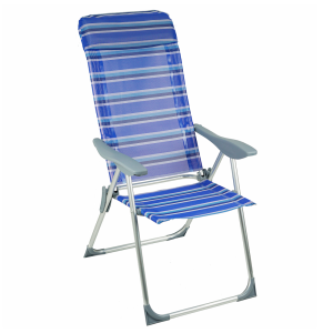 Zahradní polohovací křeslo AVELAR