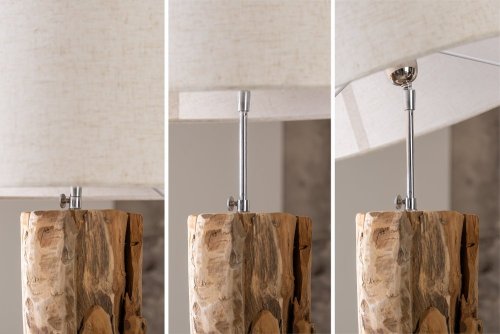 Stínítko pro stojací lampu BAKU Dekorhome