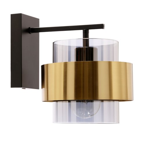 Nástěnná lampa SPIEGA 1xE27