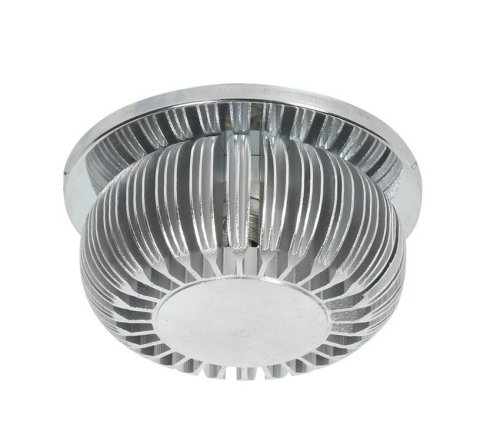 Stropní svítidlo hliníkové bílé LED 3W 230V SA-09