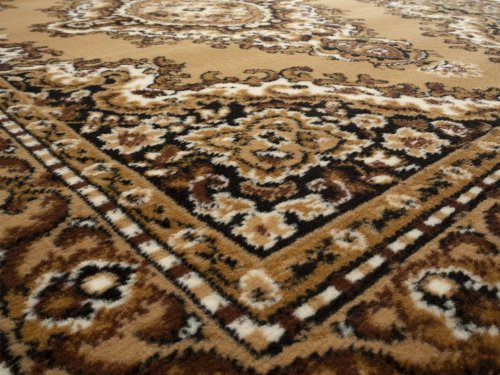 Kusový koberec TEHERAN T-102 beige 190x280 cm