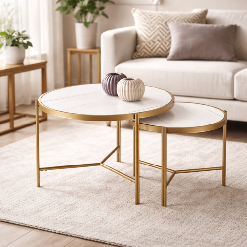 Konferenční stolek 2 ks FATIMA