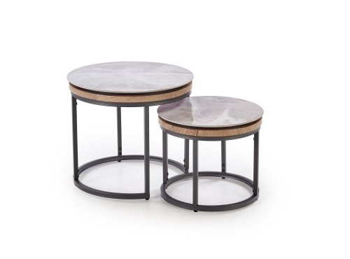 Konferenčný stolík 2 ks ITAKA