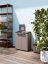 Záhradný recyklačný kôš SPLIT CABINET BASIC