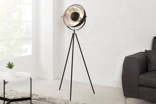 Stojací lampa BRUSEL Dekorhome