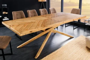 Jídelní stůl  TIMBER Dekorhome