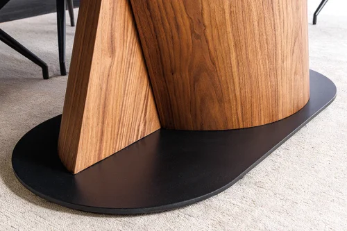 Rozkladací jedálenský stôl GAIA Dekorhome