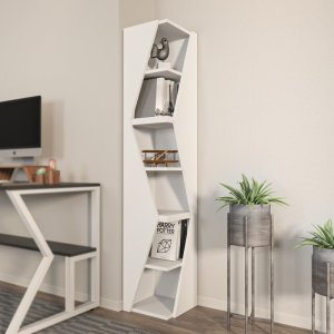 Knihovna Arrow - White