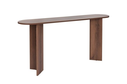 Konzolový stolek Sira - VNT Walnut - POSLEDNÍ KUS