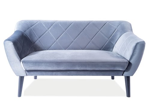 Dvoumístná pohovka KARO 2 VELVET